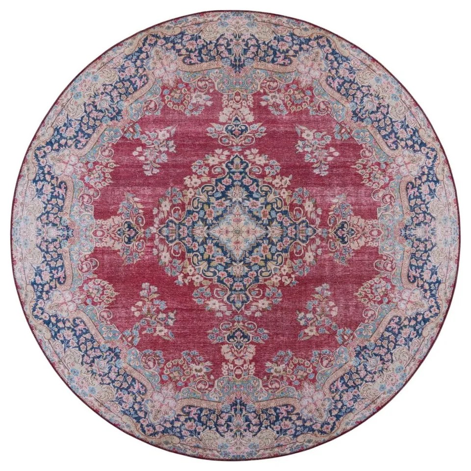 Prateľný okrúhly koberec ø 180 cm Colby - Flair Rugs
