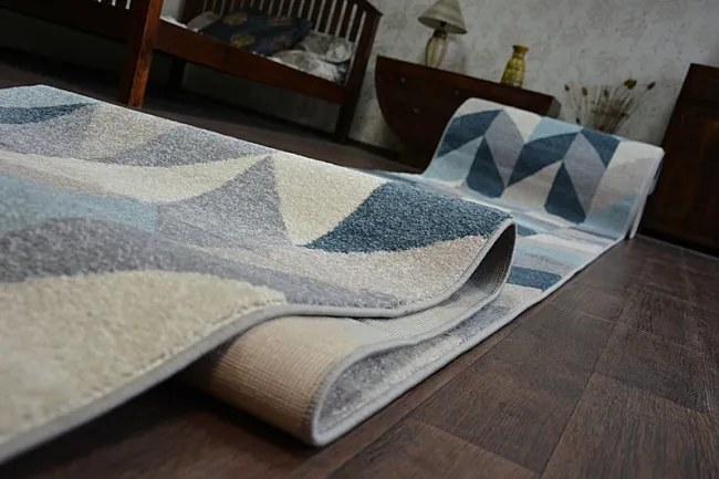 Behúň NORDIC JODELKA nebeský G4582