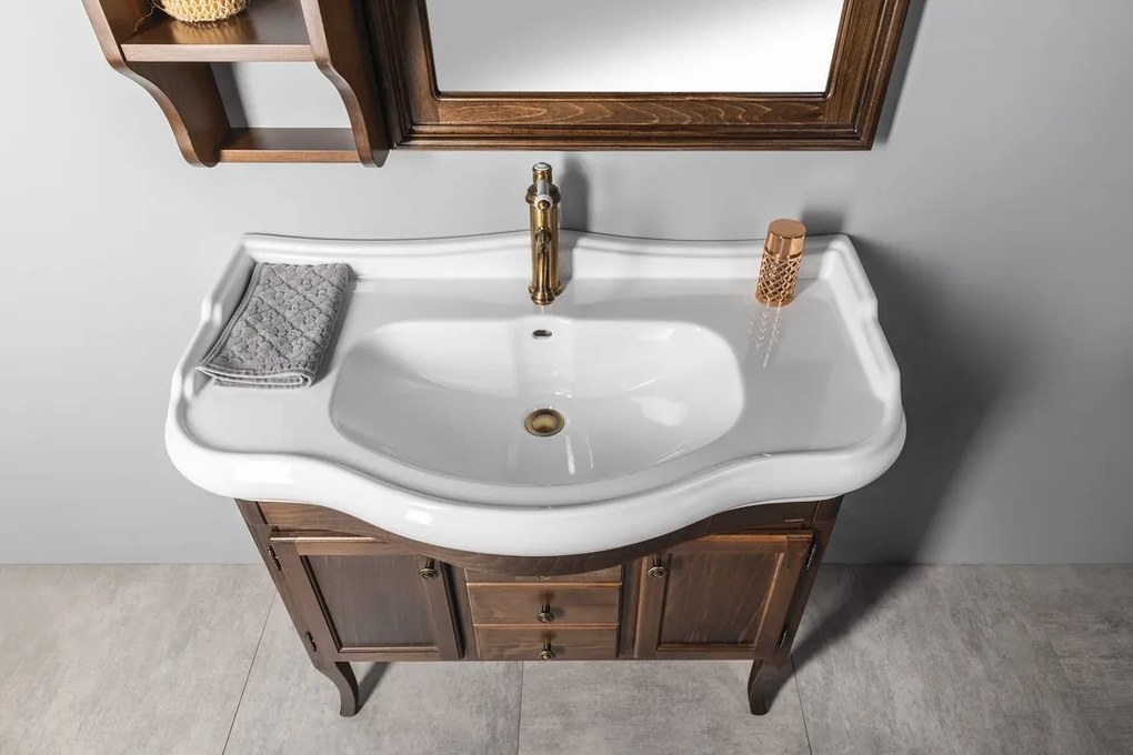 Kerasan Kerasan, RETRO bidet 38,5x41x60cm, 102001