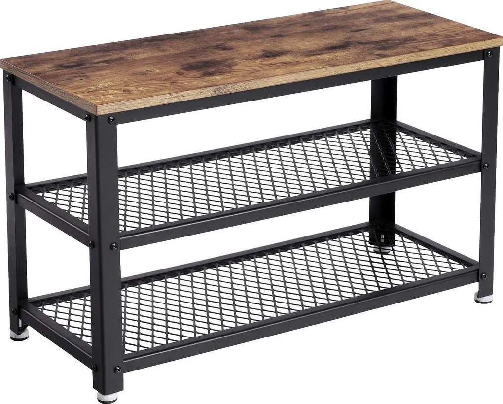 Botník na topánky VASAGLE LBS73X