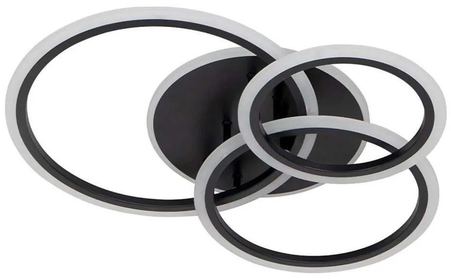 LED Stmievateľné stropné svietidlo LED/90W/230V 3000-6500K + diaľkové ovládanie