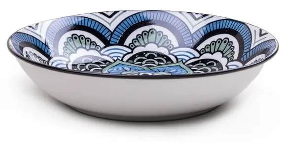 Porcelánový riad v súprave 30 kusov Bonami Essentials Orient