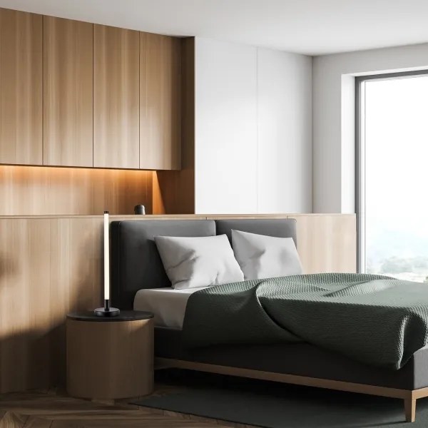 Rabalux 74165 - LED Stolná lampa NIVARO LED/8W/230V 3000K