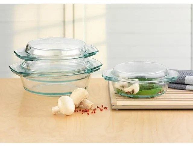 SIMAX ZAPEKACIA MISA S POKRIEVKOU 3,7 L (2,5+1,2)