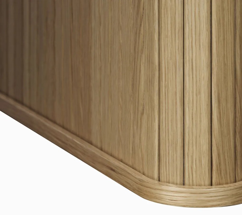 NOLA JEDÁLENSKÝ STÔL - 100 x 190 cm oak