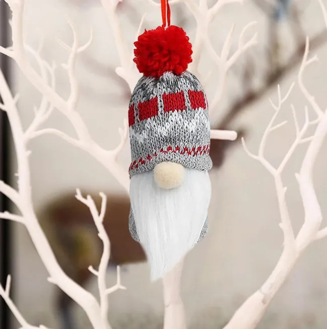 Vianočný škriatok YX052