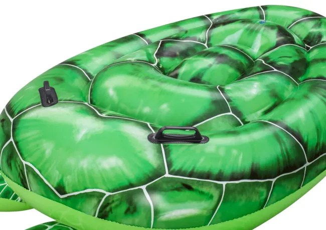 Nafukovačka Bestway 41524 korytnačka 150x145 cm