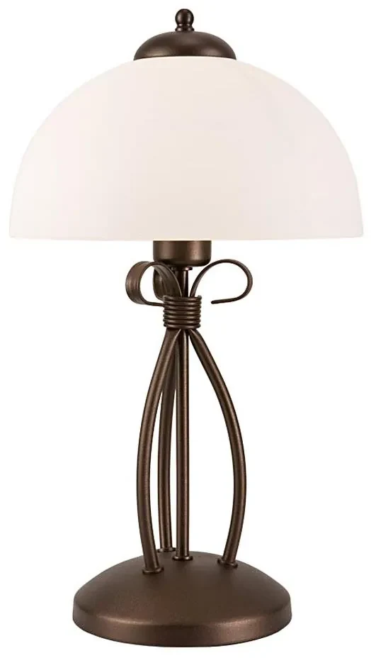 Lamkur Stolná lampa ADELLE 1xE27/60W/230V LA21256