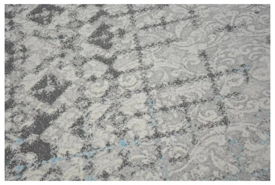 Luxusný kusový koberec akryl Linus krémový 80x150cm