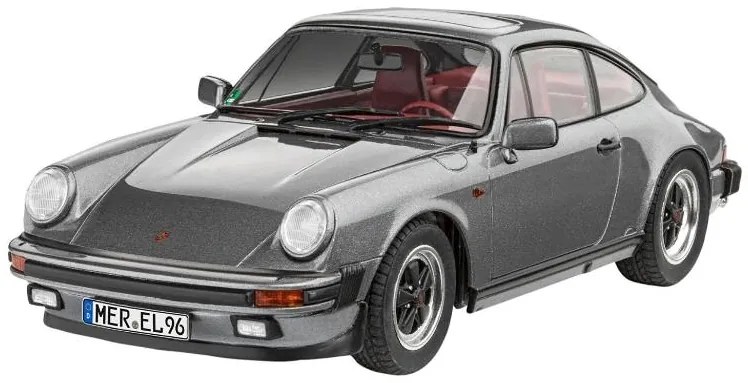 Revell Modelárska súprava Supersport (Porsche 911)  (100396906)