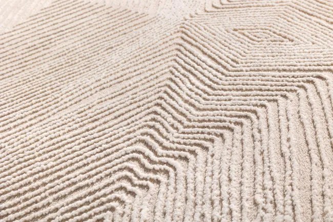 Koberec SIGN PARACHUTE BEIGE