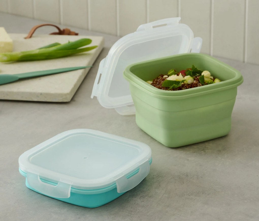 Dózy na potraviny, 2 ks