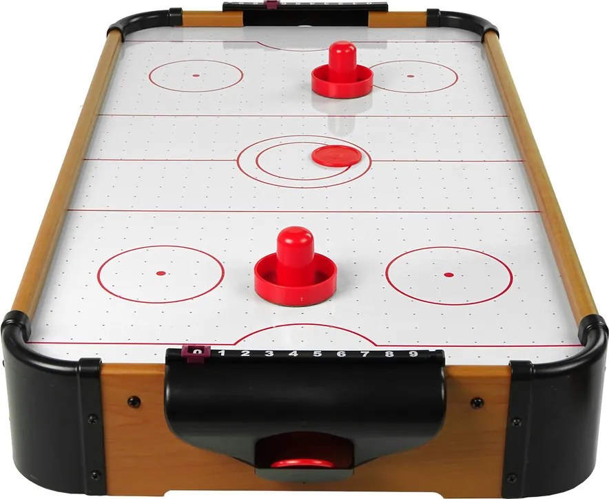 LEAN Toys Stolová hra Air Hockey puck Body