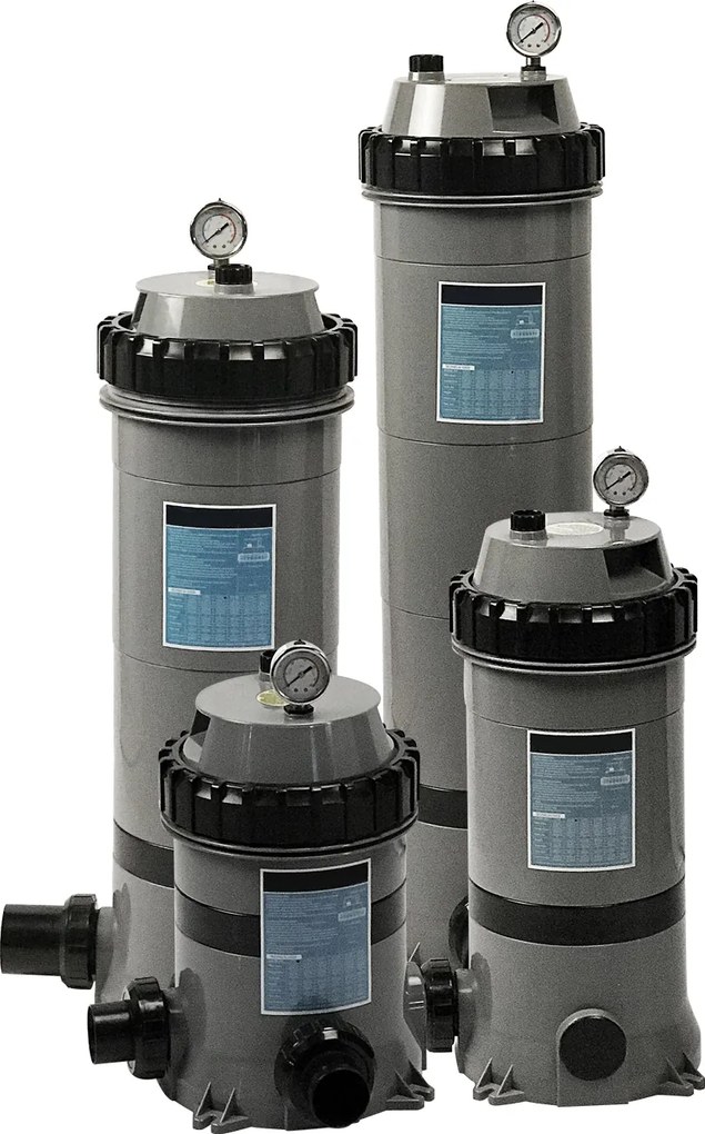 Kartušová filtrácia Poolex Netflux 75