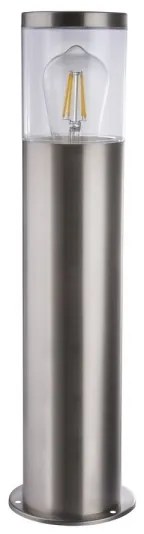 Globo 34019S1 - Vonkajšia lampa LALLI 1xE27/60W/230V IP44