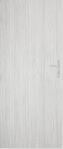 Protipožiarne interiérové ​​dvere Naturel Technické pravé 90 cm Jilm sibírsky DPOJS90P