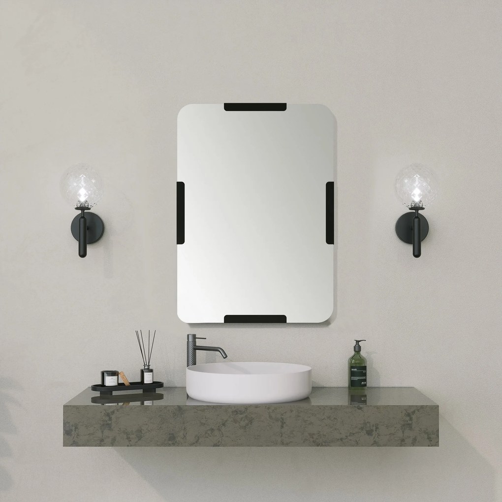 Code Mirror - Black