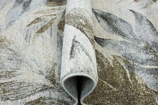 Koberec Ponte N852A sivý / krémový