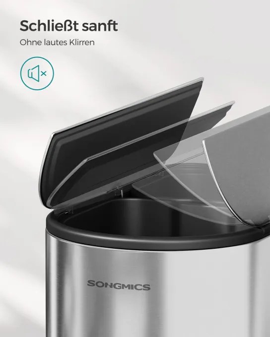 Odpadkový kôš LTB570E50