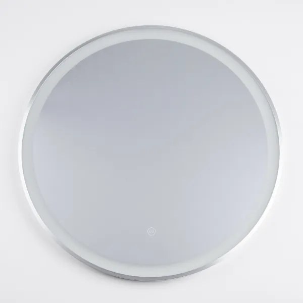 BRILAGI - LED kúpeľňové zrkadlo TORINO LED/19W/230V pr. 60 cm IP44 CRI 90 stmievateľné + CCT