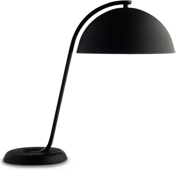 HAY Stolná lampa Cloche, black