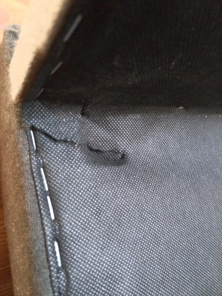 AKCIA Malá rozkladacia pohovka ROSA, tmavosivá/svetlosivá II. akosť