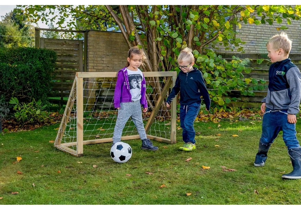 My Hood 302100 futbalová bránka Homegoal Classic Micro, 125 x 100 x 60 cm