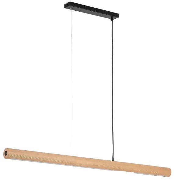 LED Stmievateľný luster na lanku GIACINTO LED/30W/230V