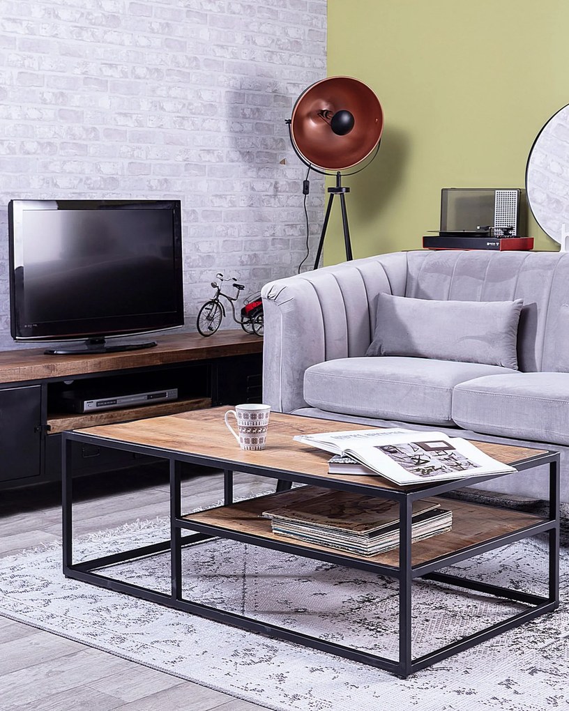 Lavička Loft 120 x 65 x 41,5 cm