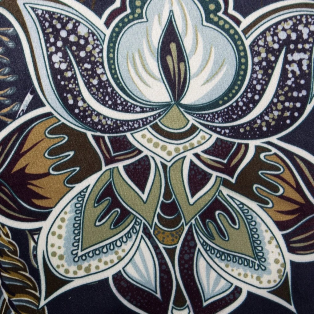 BEHÚŇ NA STÔL GRACIA 33X140 CM VZOROVANÝ