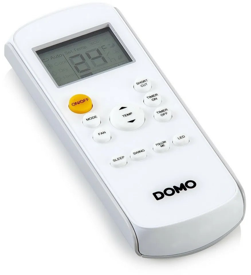 DOMO DO10180 mobilná klimatizácia A+, 9 000 BTU