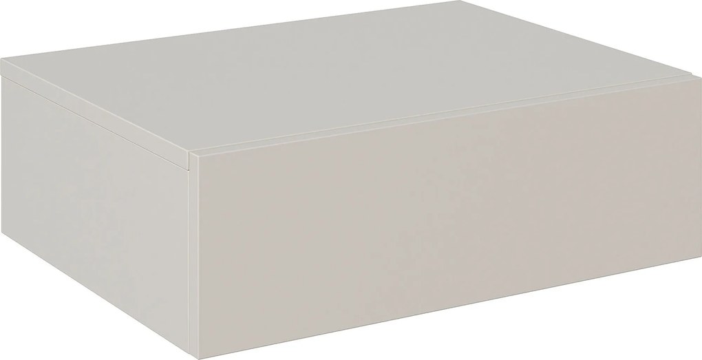 XXXLutz NOČNÝ STOLÍK, kašmírová, 50/16/40 cm Hom`in - Nočné stolíky - 000003009054