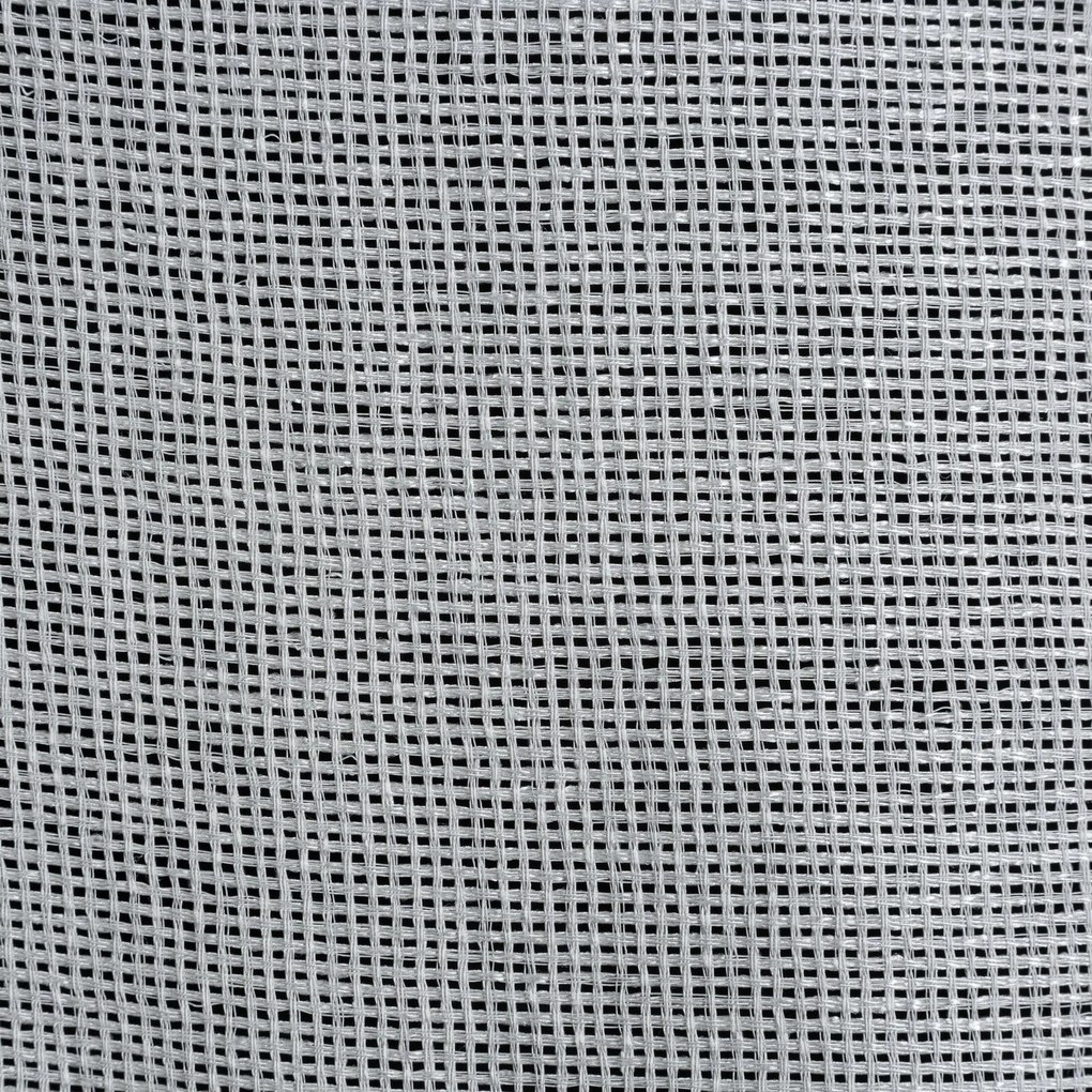 ZÁCLONA NA PÁSKE CELINE 140X270 CM STRIEBORNÁ