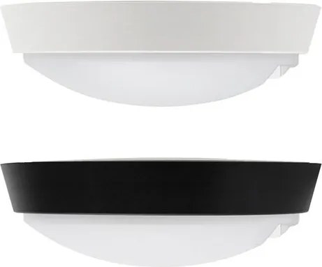 Solight WO780-2 - LED vonkajšie svietidlo so senzorom 20W/230V IP65 pr. 22 cm