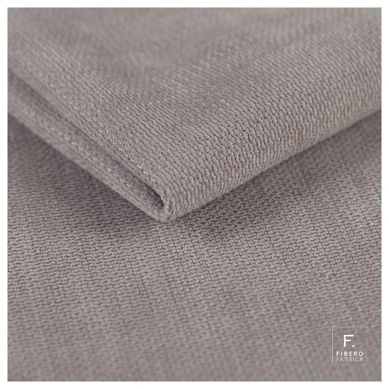 Lavica s úložným priestorom z dubového dreva so svetlosivým sedákom Retro - The Beds