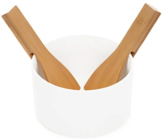 Misa na šalát B2 FINCAN biela 732997