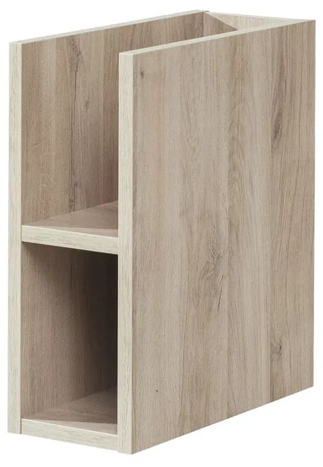 Mereo Mereo, Aira, kúpeľňová skrinka 20 cm, spodná, MER-CN724S