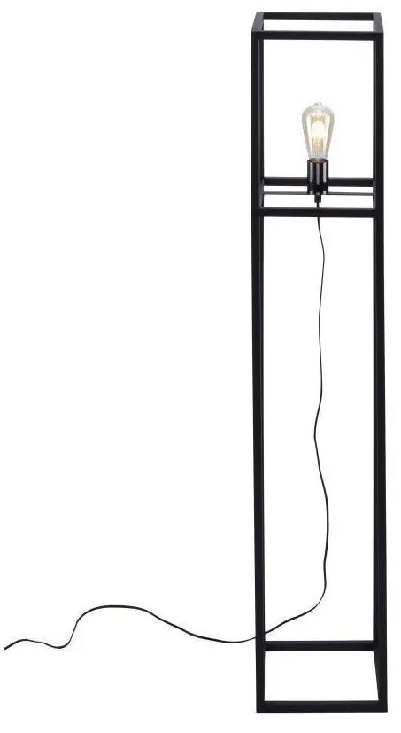Leuchten Direkt 15814-18 - Stojacia lampa FABIO 1xE27/60W/230V