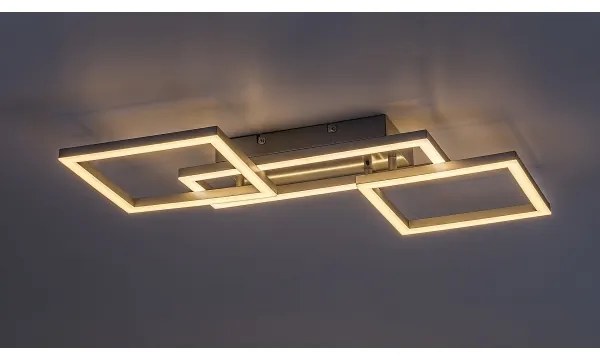 Rabalux 71382 - stmievateľné LED stropné svietidlo ELLINOR LED/40W/230V 3000-6500K + diaľkové ovládanie