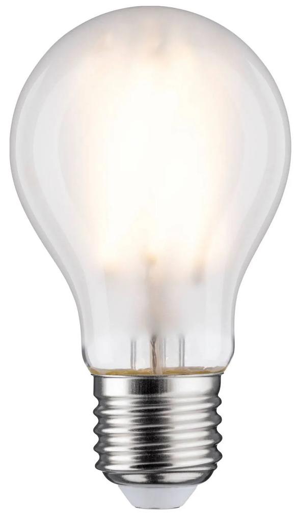 LED žiarovka E27 9 W filamentová 2 700 K matná