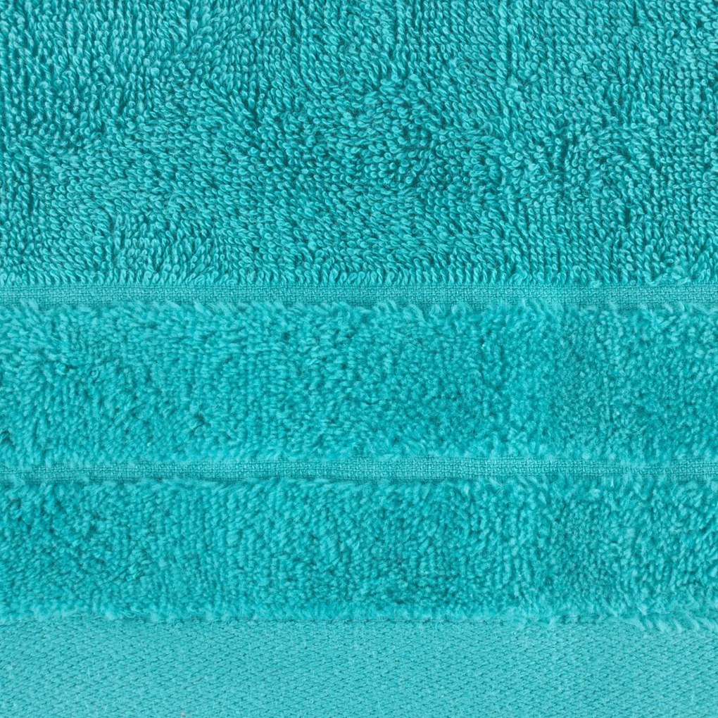 FROTÉ UTERÁK DAMLA14 SADA 3KS 70X140 CM SVETLOTYRKYSOVÁ