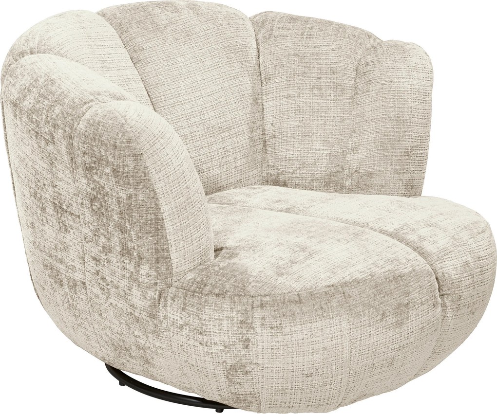 XXXLutz KRESLO, textil, béžová MID.YOU - Online Only obývacie izby - 002220054102