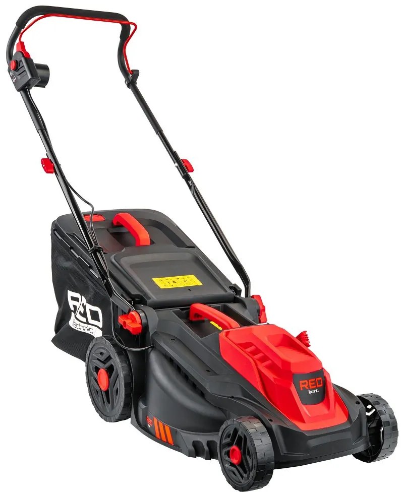 Elektrická kosačka RTKSE0148, 2600W | RED TECHNIC