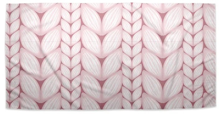 Sablio Uterák Staroružové pletenie - 50x100 cm