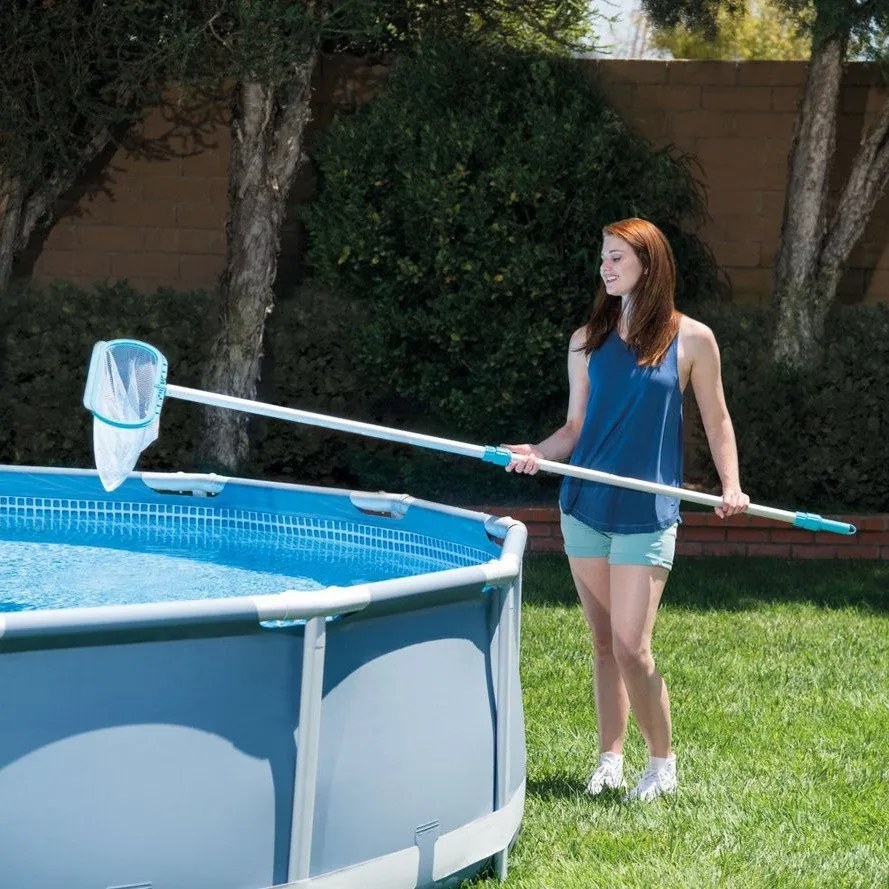 Intex Teleskopická čistiaca tyč 239cm na sieť INTEX 29054