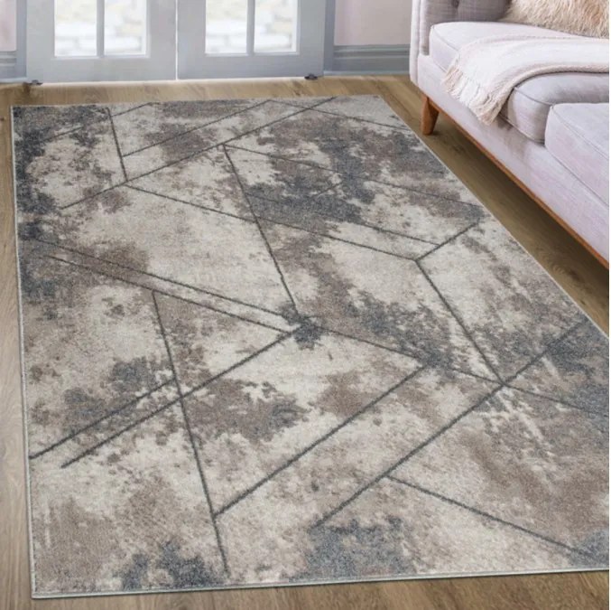 DC Koberec Firuze 050 béžová Rozmer: 120×170 cm