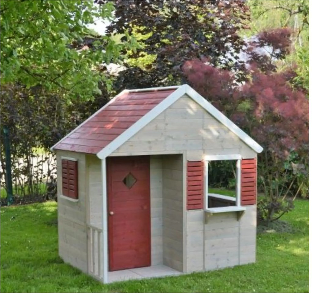 Marimex | Detský drevený domček Marimex Letná vila | 11640423