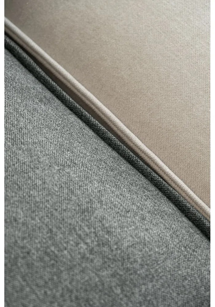 Zelená rohová pohovka (pravý roh) Flex Felix – Miuform