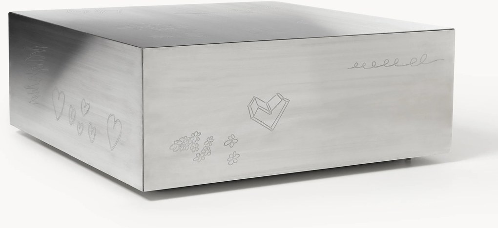 Westwing Crosby Studios, Kovový konferenčný stolík Basse