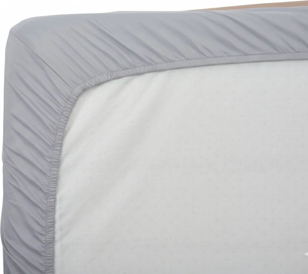 Dormeo napínacia plachta Energy sivá